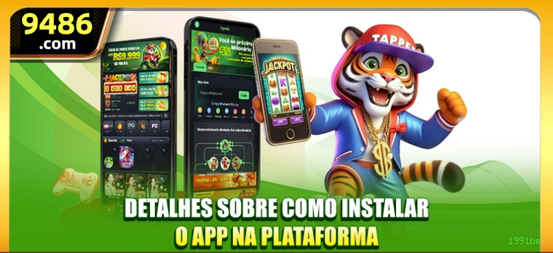1991bet app de jogo para jogadores brasileiros